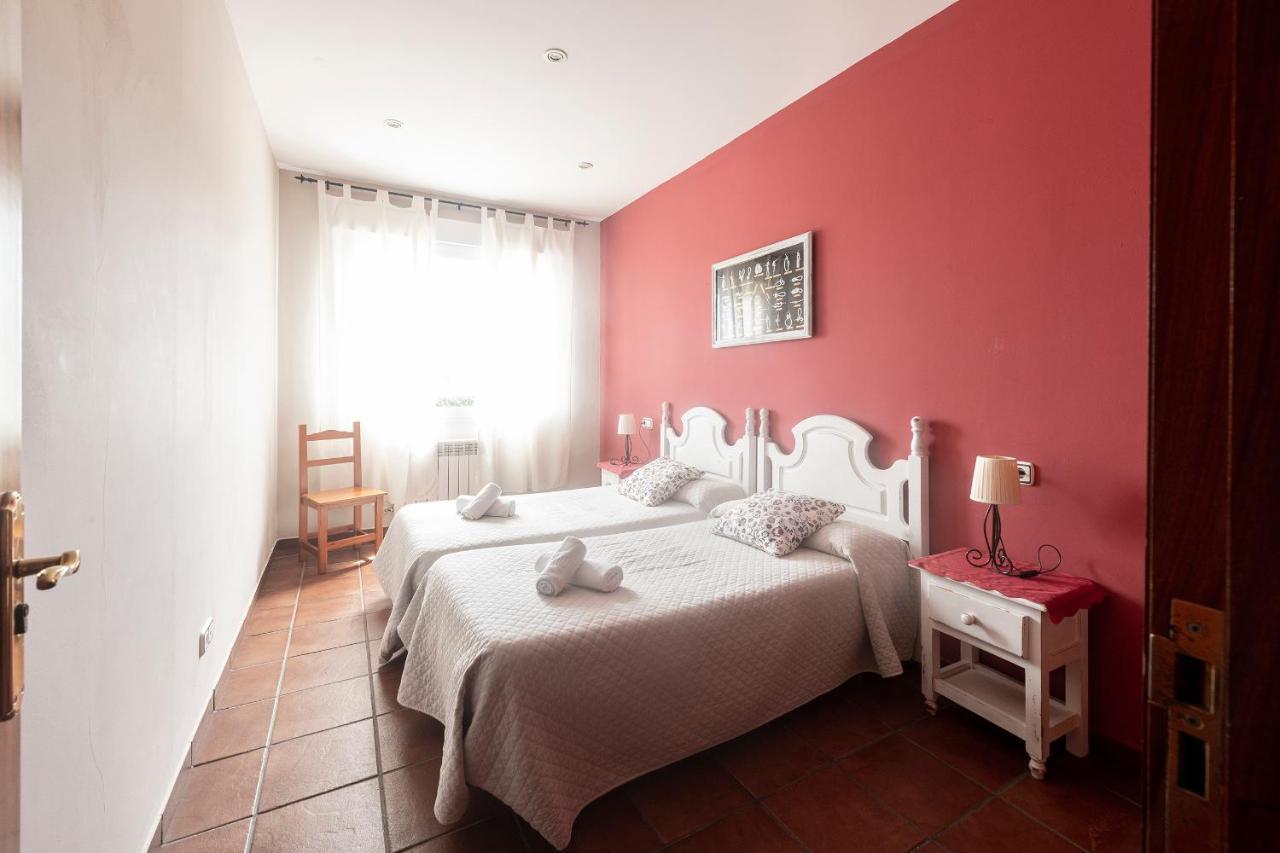 Apartamentos Turisticos La Flor Muros de Nalón 외부 사진