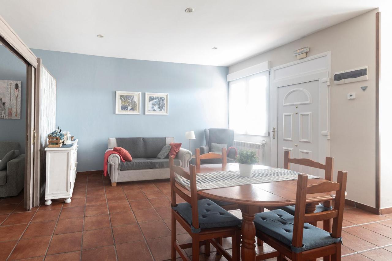 Apartamentos Turisticos La Flor Muros de Nalón 외부 사진