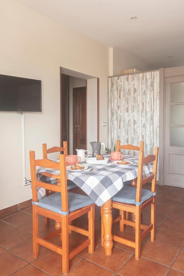 Apartamentos Turisticos La Flor Muros de Nalón 외부 사진