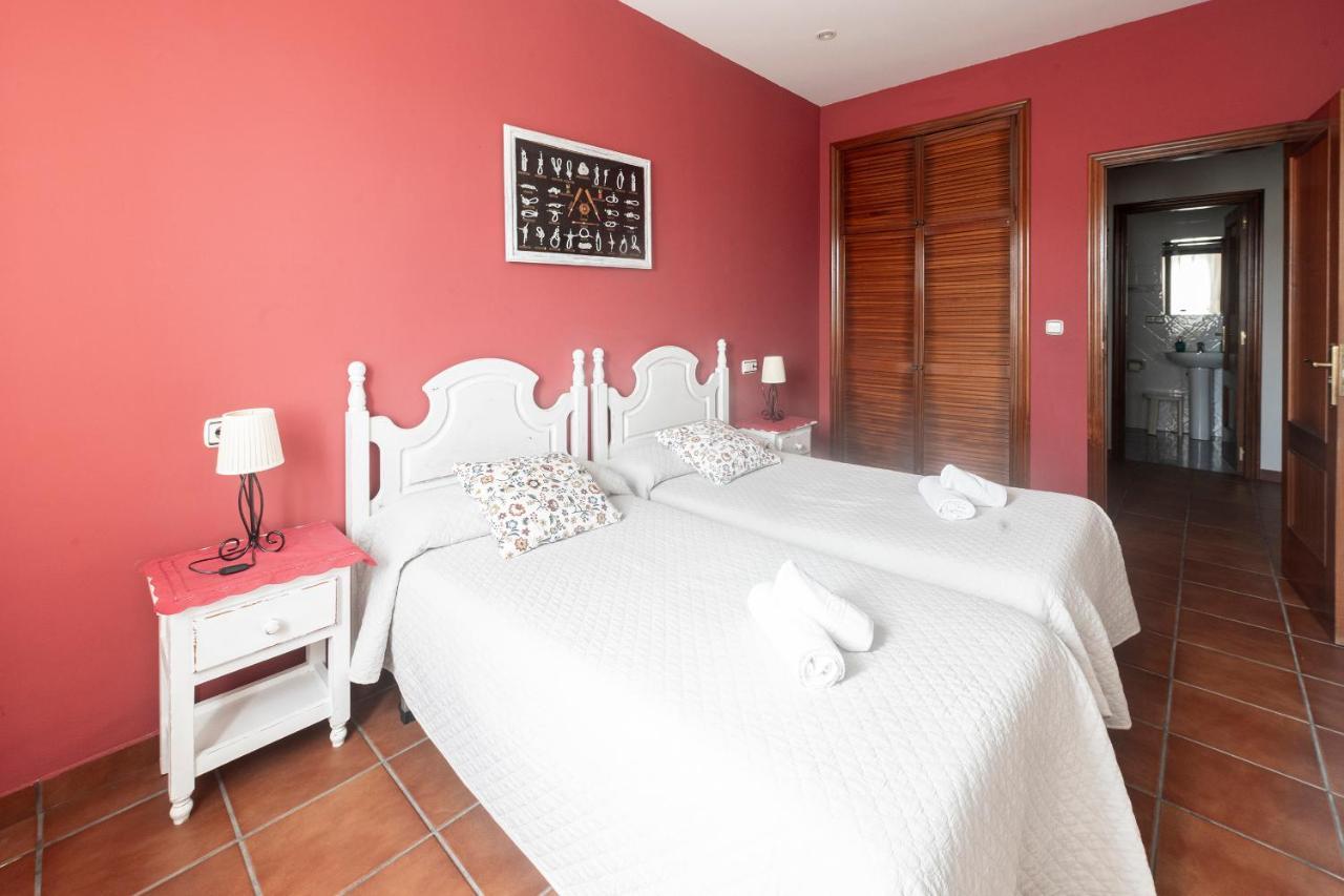 Apartamentos Turisticos La Flor Muros de Nalón 외부 사진