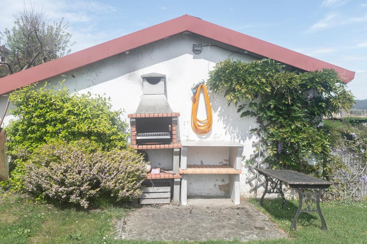 Apartamentos Turisticos La Flor Muros de Nalón 외부 사진