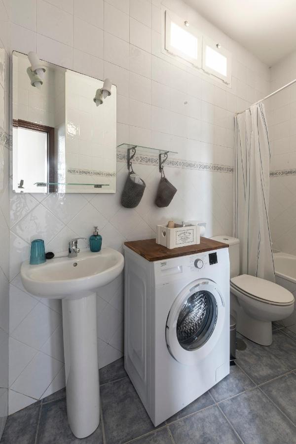 Apartamentos Turisticos La Flor Muros de Nalón 외부 사진