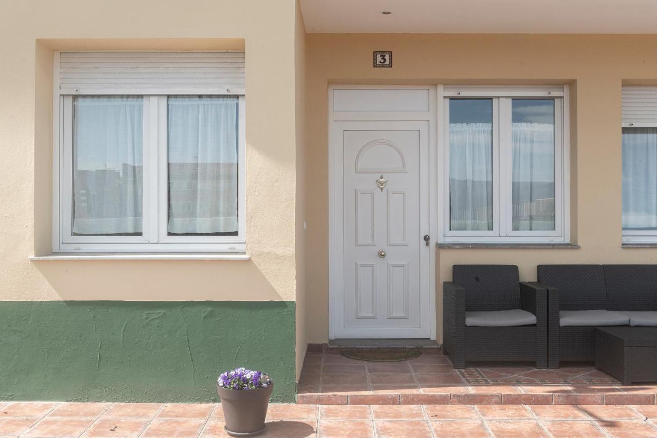 Apartamentos Turisticos La Flor Muros de Nalón 외부 사진