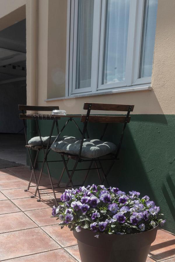 Apartamentos Turisticos La Flor Muros de Nalón 외부 사진