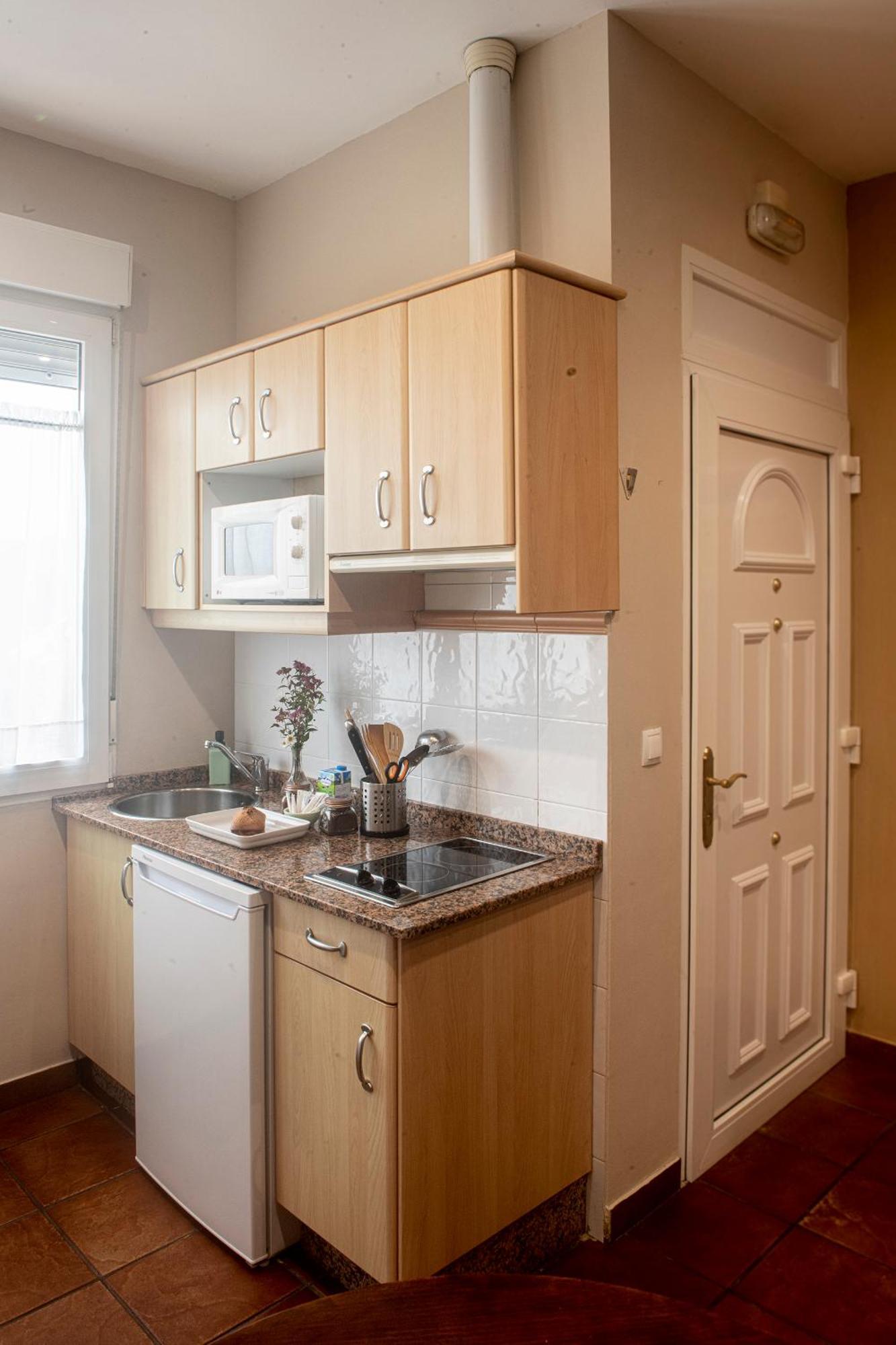 Apartamentos Turisticos La Flor Muros de Nalón 외부 사진
