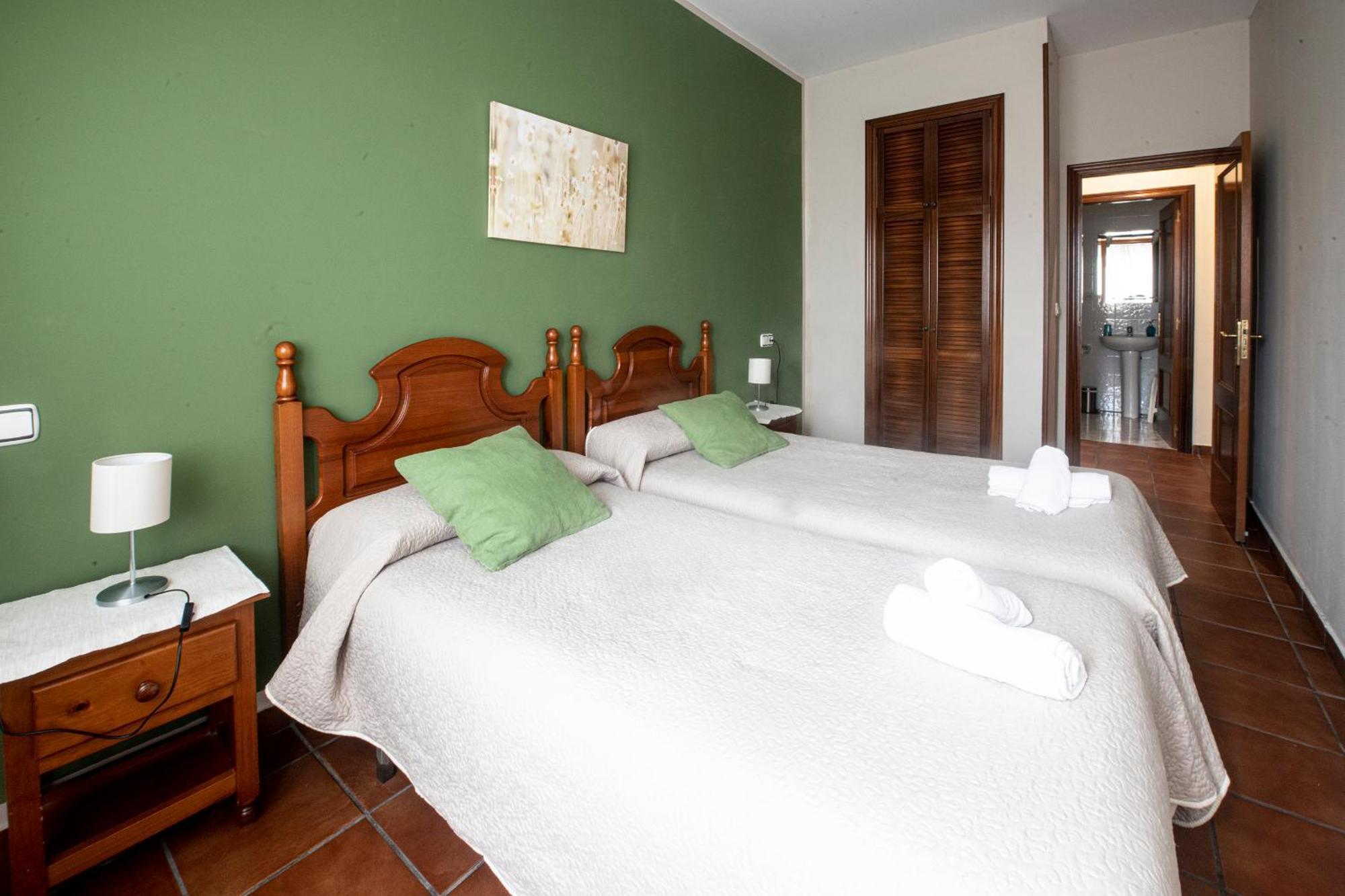 Apartamentos Turisticos La Flor Muros de Nalón 외부 사진