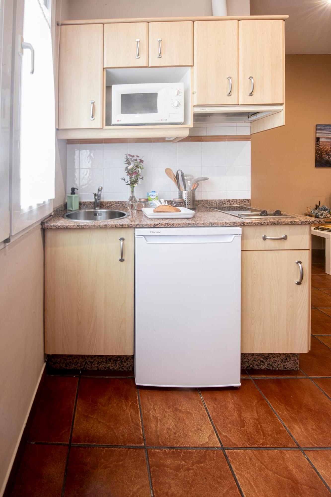Apartamentos Turisticos La Flor Muros de Nalón 외부 사진