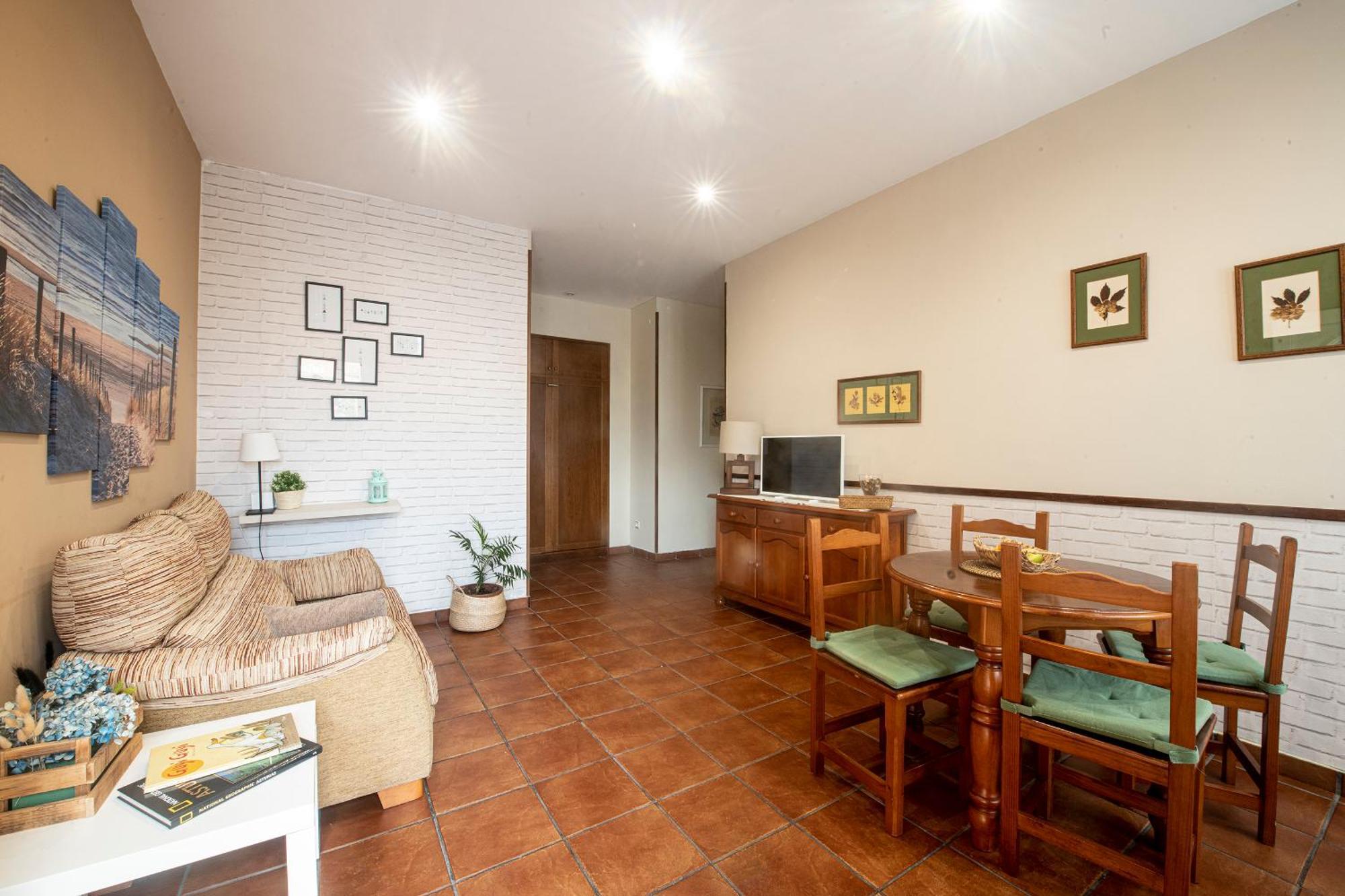 Apartamentos Turisticos La Flor Muros de Nalón 외부 사진