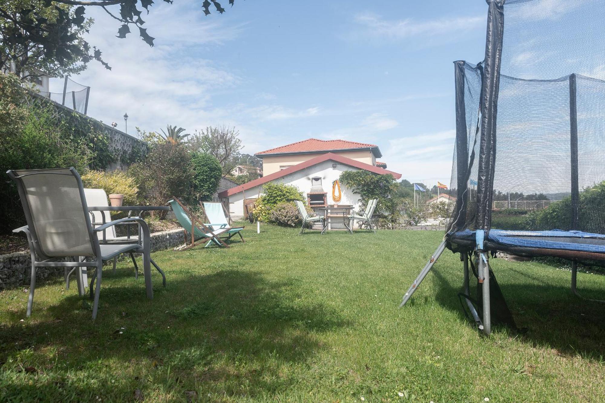 Apartamentos Turisticos La Flor Muros de Nalón 외부 사진