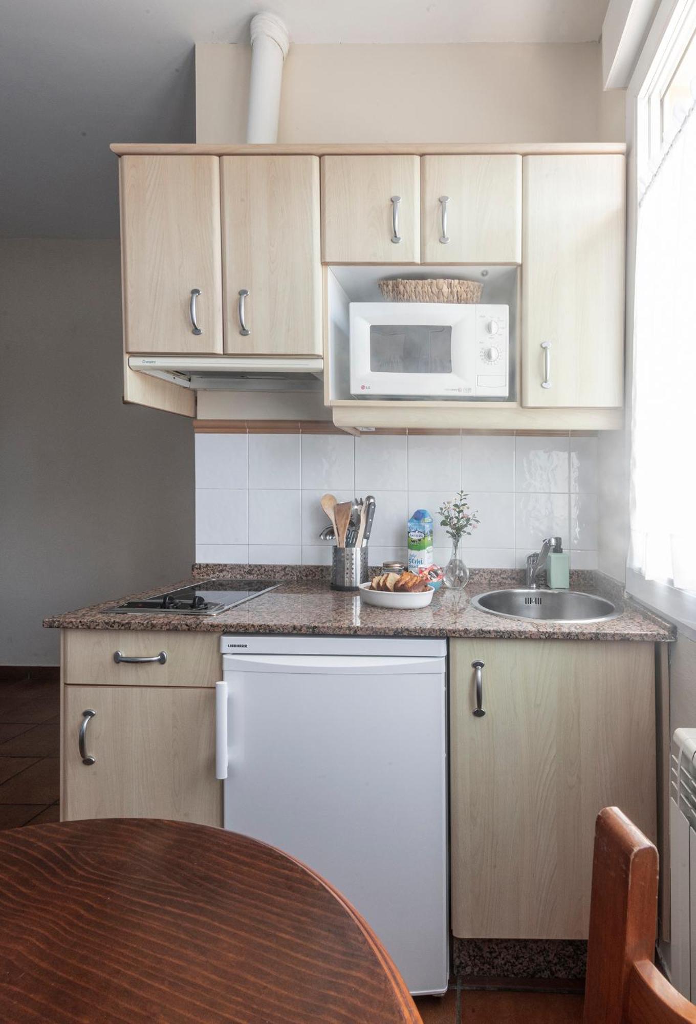 Apartamentos Turisticos La Flor Muros de Nalón 외부 사진